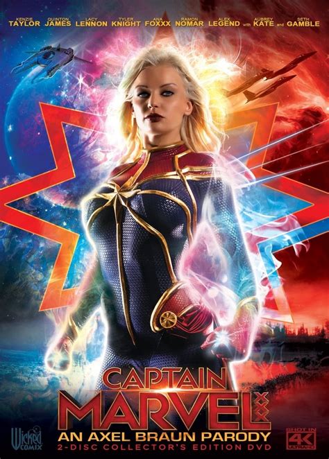 captain marvel porn|Wicked